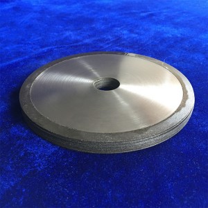 CBN Cutting Tool -Resin Bonded