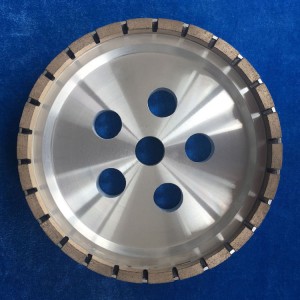 Factory Directly supply structure-
 Grinding disc of sintered diamond open tooth grinding wheel – Kemei