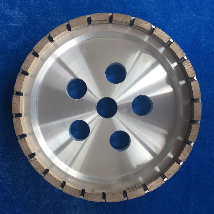 2020 Latest Design diamond edging wheel-
 Grind...