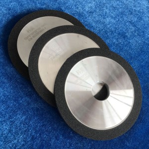 Quality Inspection for pore-
 Ceramic diamond  CBN parallel cup wheel – Kemei