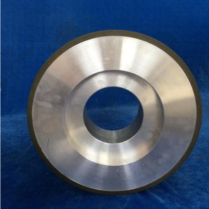 100% Original pulp stone-
 Centerless grinding wheel/PSA Double concave grinding wheel/Grinding wheel for bearing – Kemei