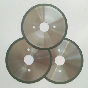 Factory Price organic bond-
 High quality resin diamond cutting blade for export – Kemei