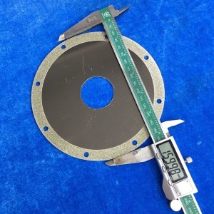 Premium Cutting Disc for Stone & Metal