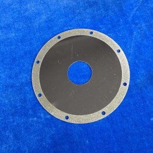 Premium Cutting Disc for Stone & Metal