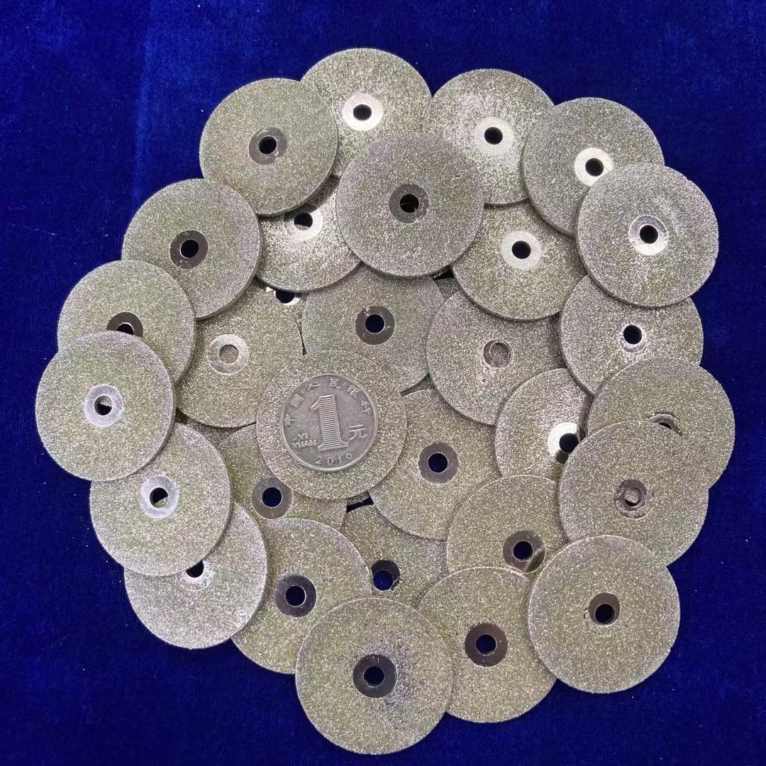 8 Years Exporter diamond frame saw blades-
 Ele...