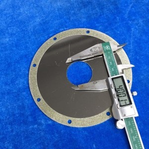 Premium Cutting Disc for Stone & Metal