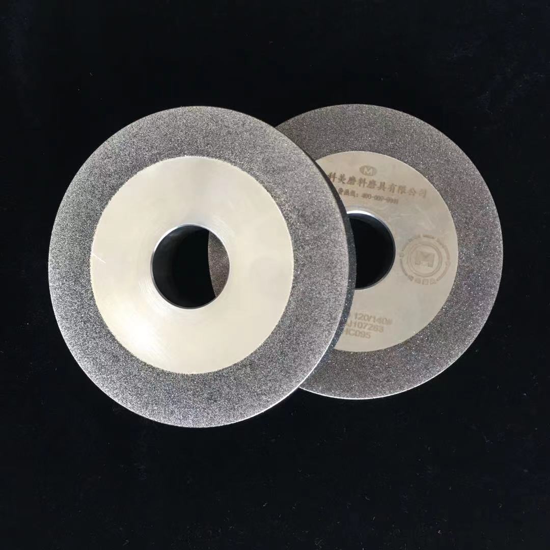 New Fashion Design for 125mm diamond grinding d...