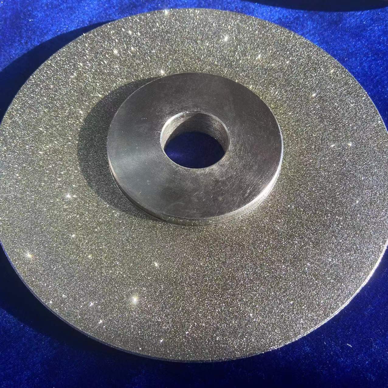 OEM/ODM Factory diamond grinding factory -
 Ele...